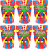 Cotton Mouth Candy Dry Mouth Relief Fruit Mix 3.3 Ounce Bag (6 Bags) | Sugar Free, Gluten Free