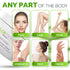 Organic Aloe Vera Lotion - Face & Body Moisturizing Cream with Natural Aloe Vera, Vitamin E, C, Retinol, Shea Butter