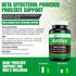 Hampstead Labs 90%, 30 Prostate Health Supplement for Men Beta Sitosterol with Zinc Reduce Bathroom Trips, Promote