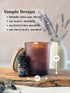 Lava Diffuser Stones, Passive Diffusers for Essential Oil, Volcanic Aroma Diffuser
