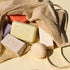 Panier des Sens - Orange Blossom Bar Soap - 97% Natural Ingredients Made in France, Vegan Friendly, Moisturizing