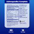 Natrol Ashwagandha Complete, 3-in-1 Daily Stress Support Gummies, 30 Strawberry Zen-Flavored Gummies