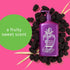 HEMPZ Body Lotion - Blackberry & Lemongrass Daily Moisturizing Cream, Shea Butter Hand and Body Moisturizer (17 oz.)