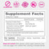 Florajen Kids Probiotics, Daily Gut Health & Immune Support Supplement, 60 Capsules for Constipation and Bloating Relief