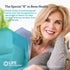Life Extension Mega Vitamin K2 High Potency for Strong Bones, Daily Supplement for Healthy Bone Density & Heart Health,