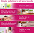 Set Set 6 Set 6 GuruNanda Essential Oils for Diffusers - of Single Essential Oils and of Essential Oil Blends