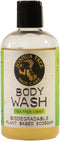Joshua Tree Body Wash and Shampoo, 8 oz, Biodegradable Plant-Based Eco Soap with Organic Ingredients