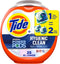 Tide Hygienic Clean Heavy Duty 10x Power PODS, Original, 25 Count, For Visible and Invisible Dirt