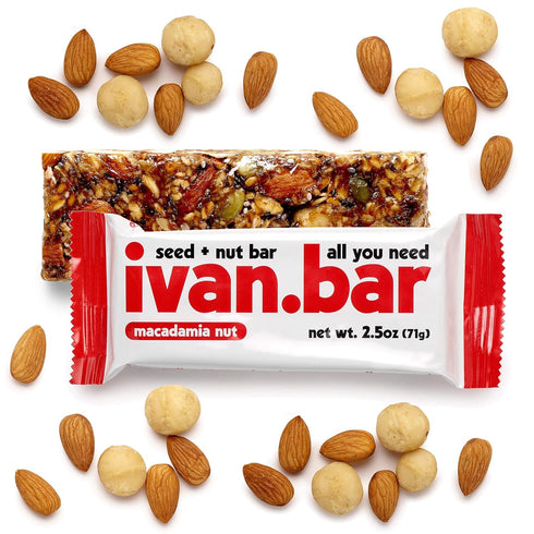 Packed 16 Protein Energy Snack Bar | Provides Healthy Energy | Vegan, All Natural Ingredients | Soy, Dairy & Gluten