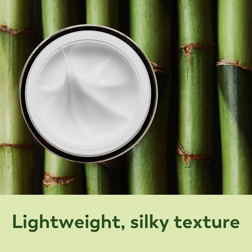 Moisturizer | Hydrating Face Cream for Dry Skin with Collagen Boosting Peptides, Lightweight Silky Texture, Made in
