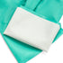 Nitrile Rubber Cleaning Gloves, Latex Free, Vinyl Free, Reusable, Large L (1 Pair)