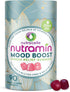 Nutracelle NUTRAMIN Mood Boost Multivitamin Gummy - Anti-Stress Magnesium Ashwagandha Gummies + B Complex - 90 Count