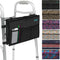 Vive Walker Bag - Accessories Wheelchair Basket Pouch (Water Resistant) - Seniors