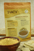 SVATV Fuller's Earth Powder | Multani Mitti | Indian Healing Clay for Deep Skin Pore Purifying Face Mask - 227g