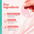 Patchology Hydrating Under Eye Patches for Dark Circles, Hyaluronic Acid Serum Eye Mask (5 Pairs)