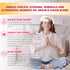 Multivitamin for Women Gummies for 40+, Vegan, Sugar Free, 120 Count, Omega-3, Niacinamide, Iron