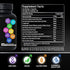 Fertility Supplements for Men - Advanced Fertility Blend with Zinc, Maca, Ashwagandha, L-Arginine - 120 Pills for Male