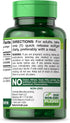 Nature's Truth Vitamin E Softgels, 1000 IU, 60 Count, Non-GMO & Gluten Free Supplement