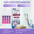 Teeth Whitening Pen (4 Pcs) - Whiten Teeth 40+ Uses, Remove Stains, Effective, Painless, Travel-Friendly Mint Flavor