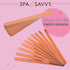 Nail File Set, 30 Count, Double Sided 4.5 Inch Emery Board Nail Files for Natural Nails Care, Pedicure and Manicure Tools