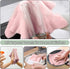 Microfiber Cleaning Cloth Roll, Tear Away Towels, Reusable Washable Rags, 20 Sheets for Kitchen and Car