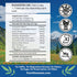 Pure Mountain Botanicals Immuno Well RX, Kosher Caps with Organic Astragalus, Echinacea, Garlic, and Mushrooms