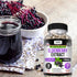 Kaya Naturals Elderberry Immune Support, 1200mg Elderberry Extract, Premium Antioxidant Vitamins, 30 Count