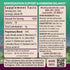 WishGarden Herbs ReBalance After Birth - Plant-Based Herbal Supplement with Vitex Berry & Motherwort for Postpartum