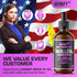 HERBIFY Mullein Drops - 4 Oz Leaf Extract for Lung Cleanse, Immune Support, Detox & Respiratory Support, Grape Flavor