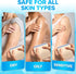 JJ CARE Hydrocolloid Dressing 4x4, Pack of 10, Self-Adhesive Thin Hydrocolloid Wound Dressing