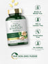 Carlyle Odorless Garlic & Parsley 1800mg - 200 Softgels, Non-GMO, Gluten Free Supplement
