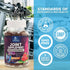 Gummies 60 Gummies Joint Support - Glucosamine Plus Vitamin E Nature's Joint Support Supplement for Occasional