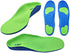 Neon Fix Orthotic, Max Arch Support Premium Medical Grade Insole for Pronation, Flat Feet, Kids Size 7-9