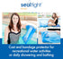 Brownmed Seal Tight Sport Arm - Waterproof Cast Cover & Bandage for Swimming & Showers - Durable Adult Long Arm