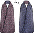 Washable Reversible Adult Bib Scarf - Stylish and Practical Clothing Protector