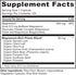 NATURELO Magnesium Glycinate Chelate Complex, 200 mg with Organic Vegetables for Sleep and Stress Relief