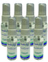 Hands2GO Alcohol-Free Natural Hand Sanitizer (7 Spray 1oz Bottles)