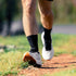 OS1st FS4 Crew length Plantar Fasciitis Socks for relief from heel and arch pain, swelling, and painful plantar