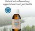 Wiley's Finest Wild Alaskan Fish Oil Peak Omega-3 Liquid Supplement - 2300mg EPA and DHA Omega-3s - Lemon Flavor - 4.23