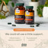 Gaia Herbs Turmeric Supreme Extra Strength - 120 Vegan Liquid Phyto-Capsules with Turmeric Curcumin & Black Pepper -