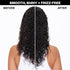 IGK GOOD BEHAVIOR 4-in-1 Prep Spray | Leave In, Detangle, Heat Protectant | Vegan & Cruelty Free