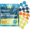 Cliganic Mosquito Repellent Stickers, 90 Pack Patches for Kids & Adults, DEET-Free Citronella Oil