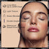 CCbeauty 2-IN-1 Matte Contour Stick Makeup - Cream Dual Highlighter Bronzer Stick for Face Shaping