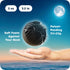 Whole Nights v2 Ball for Side Sleep Posture - Calma Clip by , Sleep Aid for Back Snorers, Anti Snoring Device, Attaches
