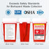 Sharps Container Small - Portable Needle Disposal Bin for Home Use and Labs - 1 Quart (Pack of 1)