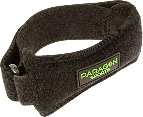 Patella Knee Strap for Running and Fitness, Adjustable Patellar Tendon Support Band for Pain Relief