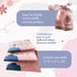 Pack, 3 Pack, Set 10) Scensibles Disposal Bags (Travel Bags per of - For Tampons, Liners, Condoms & More - Compact