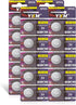 CR1225 3V Lithium Battery BR1225 Replacement, 20 Pack for Thermometer, Calculator, Medical Device
