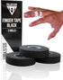 Finger Tape Sports - Extra Strong Adhesive, 3 Rolls of Skin-Friendly Athletic Tape for Weight Lifting, Climbing,