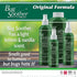 Bug Soother Spray 8 oz, Natural Insect, Gnat and Mosquito Repellent for Adults, Kids, and Pets